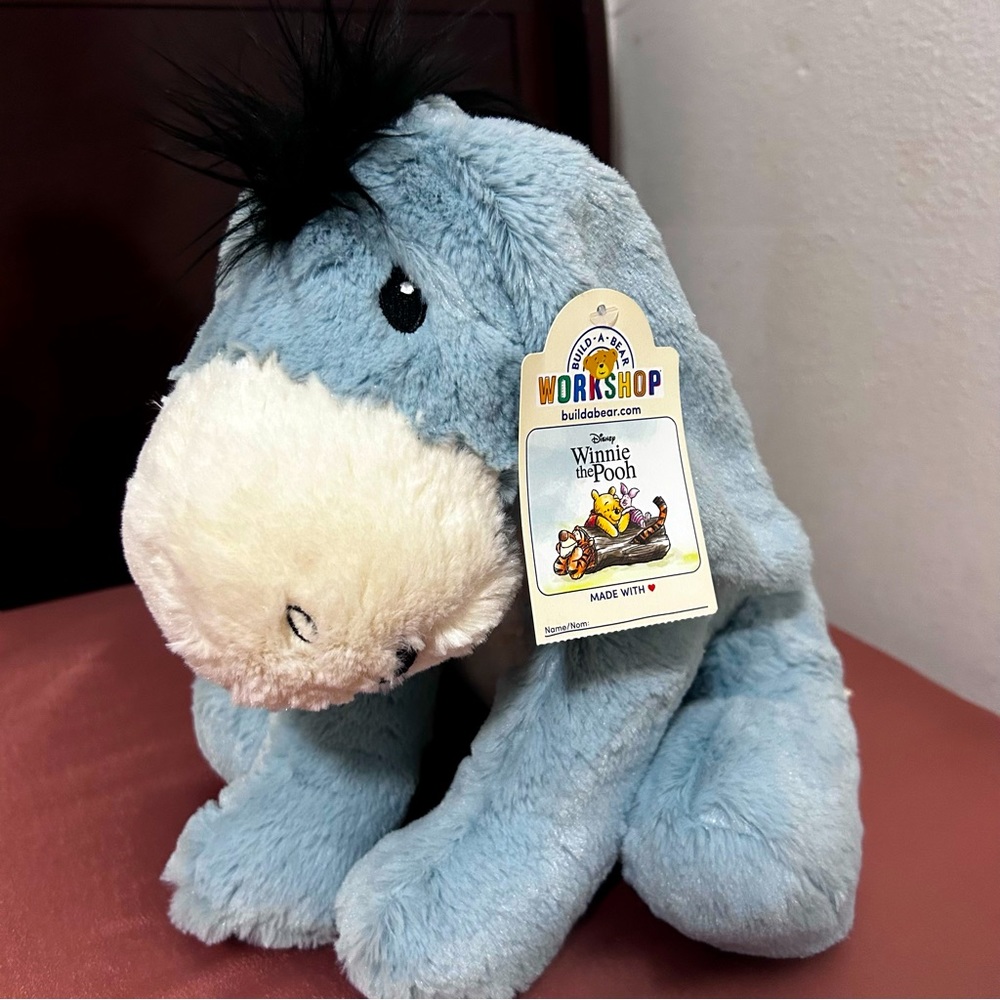 BABW - Eeyore Plush